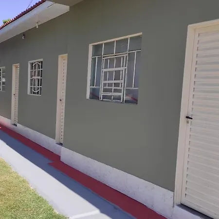 Hotel Da Gaucha Aragarcas Exterior photo