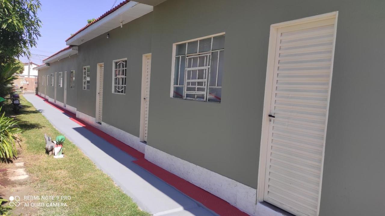 Da Gaucha 公寓 Aragarcas