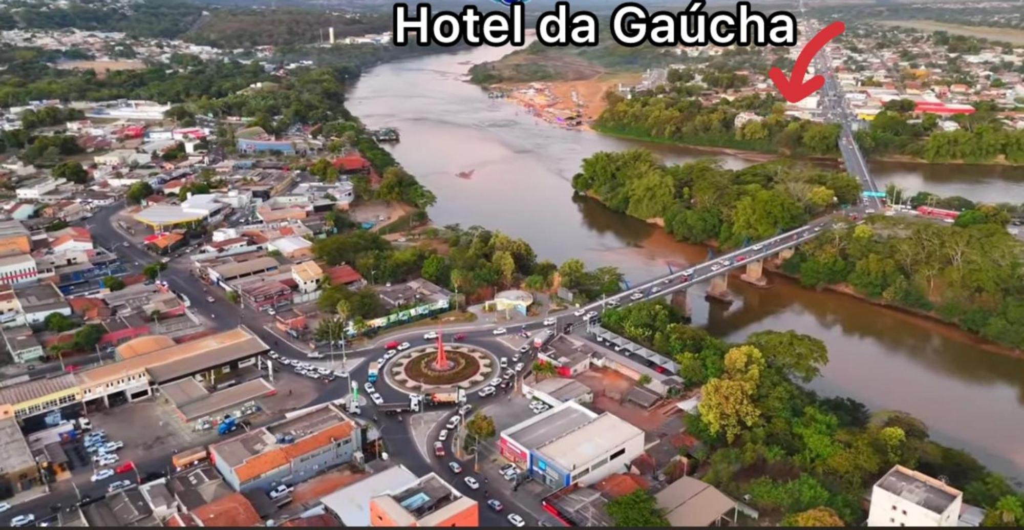 Da Gaucha 公寓 Aragarcas