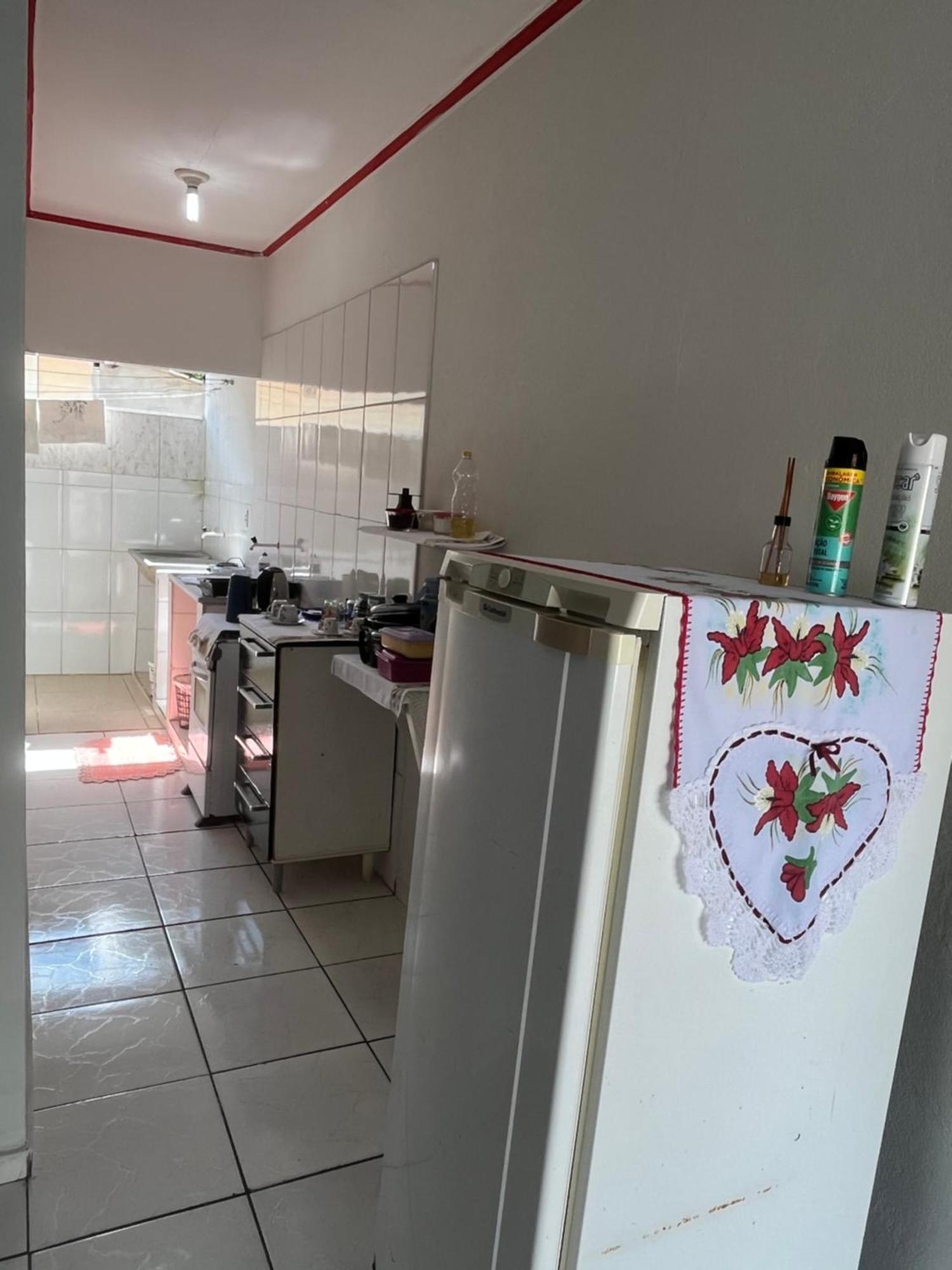 公寓 Da Gaucha *